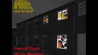Arctic Monkeys - Balaclava - Favourite Worst Nightmare