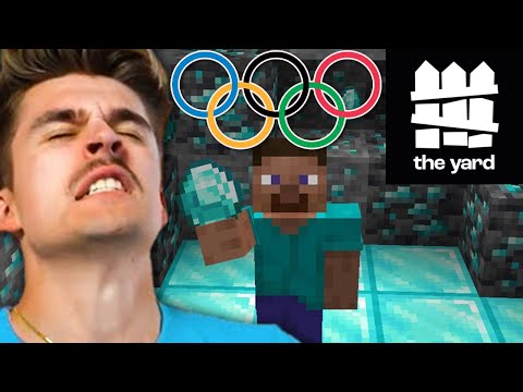 EPIC Minecraft Olympics ft. The Yard VODs!
