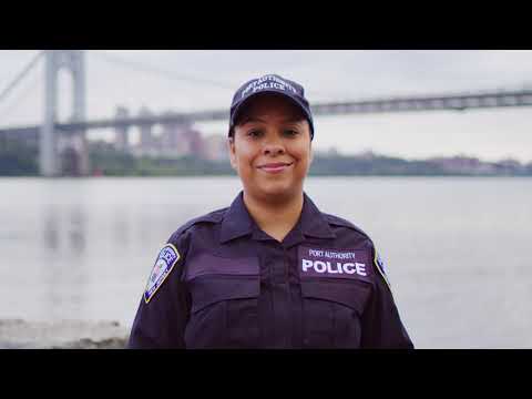 Port Authority Police Officer Story