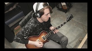 Saosin - Racing Toward A Red Light - Guitar Cover