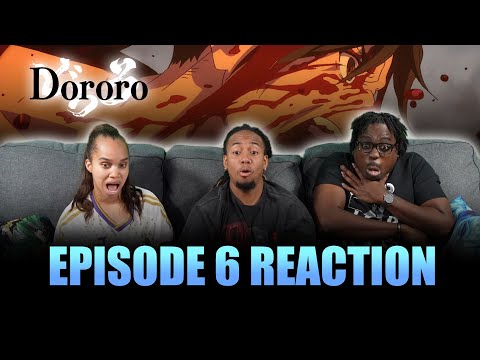 The Story of the Moriko Song, Part 2 | Dororo Ep 6 Reaction
