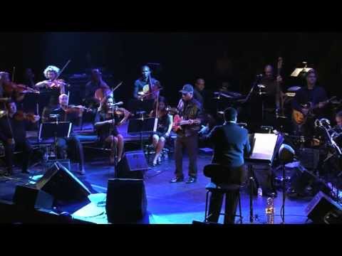 Stir It Up - CATCH A FIRE - Jazz Jamaica All Stars/USO/Brinsley Forde - Official LIVE in HD