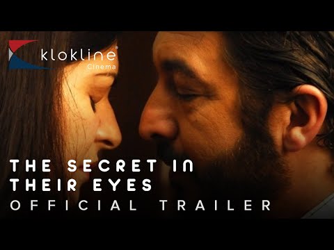 2009 The Secret in Their Eyes Official Trailer 1 HD Tornasol Films, Haddock Films