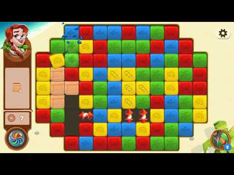 Mystery Island Blast Adventure | Level 20