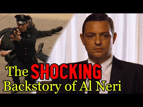 The Brutal Origin Story of Al Neri | The Godfather