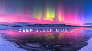 Uninterrupted Deep Sleep Music | Instant Relief from Insomnia & Restlessness | Meditation Music