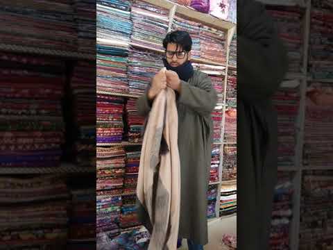 Original Pashmina Shawl Ring Test worth Rs. 1,80,000