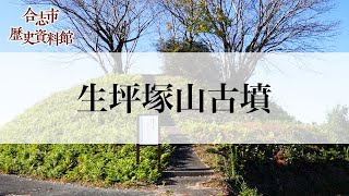 生坪塚山古墳ってどんな古墳?○○がイチオシ!【熊本県合志市歴史資料館】
