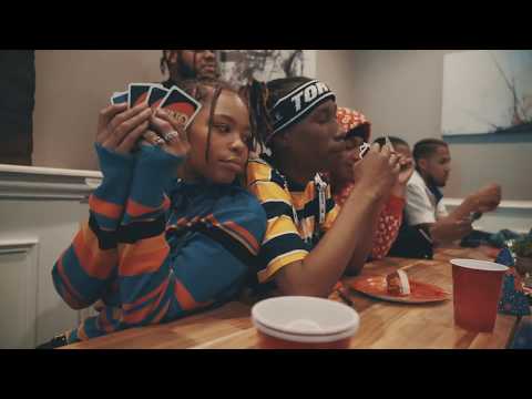 Mir Fontane - New Friends (feat. Kodie Shane) [Official Music Video]