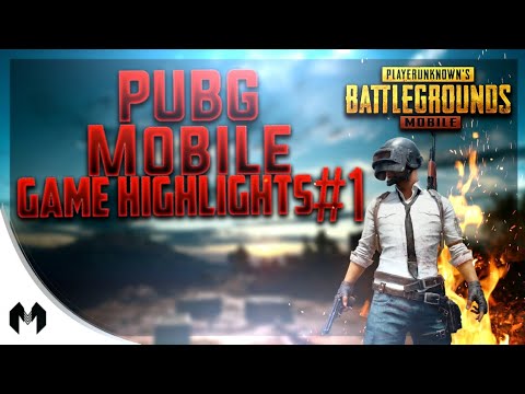 "Conquering Enemies" - PUBG Mobile Highlights #1 | iM Mayank