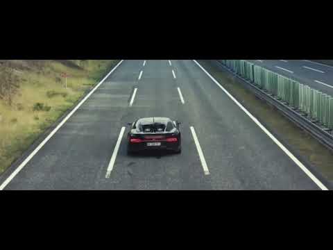 Bugatti Chiron, 0-400-0