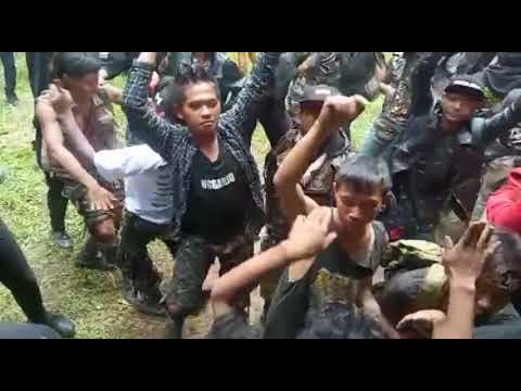 LOS BENDRONG PASUKAN WANI NGORONG LIVE KAMI ADALAH ANCAMAN 2 SALATIGA