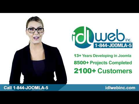 IDL Web Inc. video.