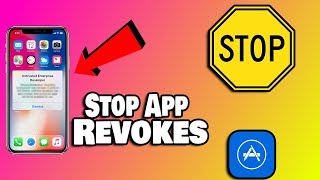 Stop Apps From Getting Revoked!