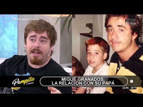 The day Migue Granados unplugged Dibu's computers and delayed its premiere