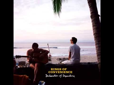 Kings of Convenience ( Declaration of Dependence Full Album)