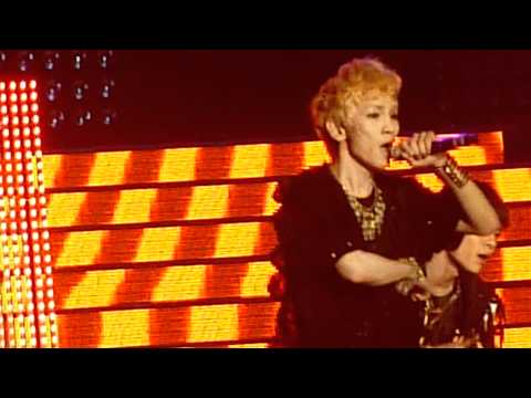 [FANCAM] 111126 SHINee- Ring Ding Dong @ Kpop Masters