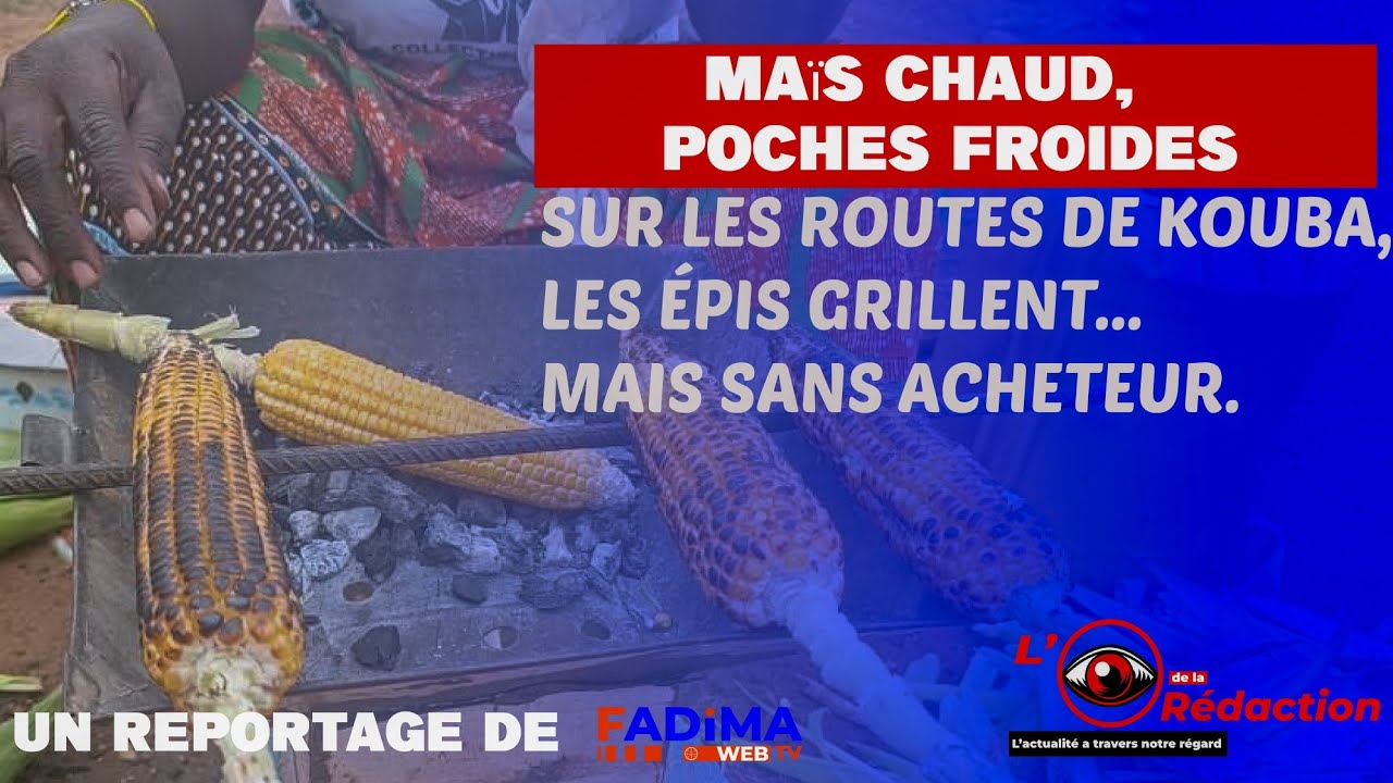 Maïs grillé à Kouba : un commerce qui s’éteint peu à peu