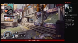 久しぶりにタイタンフォール２！生放送！