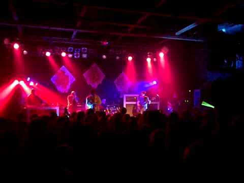 Galactic (with Corey Glover) -  Heart of Steel