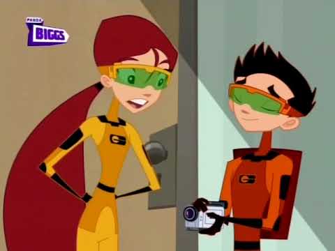 Grossology - Caça Gosmas - Fartzilla (PT-PT Português-Portugal)