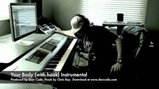 Your Body (with Hook) Instrumental (Produced by Don Coda)
