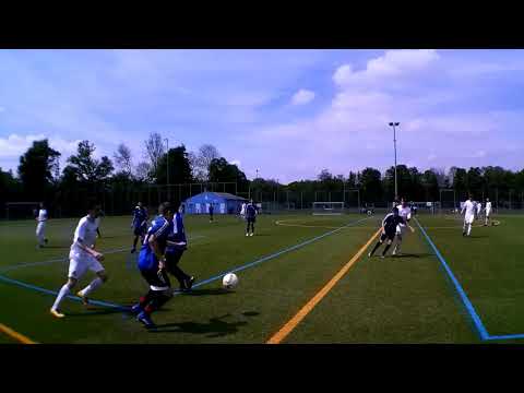 ASV Dachau - JFG FC Salzburg 4:5 (2:3)