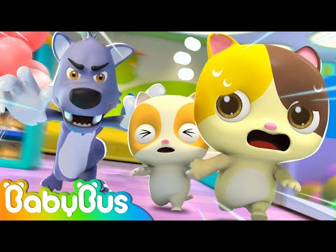 *NEW* Baby Got Lost at the Mall | Kids Safety Tips | Kids Cartoon | Animation for Kids | BabyBus