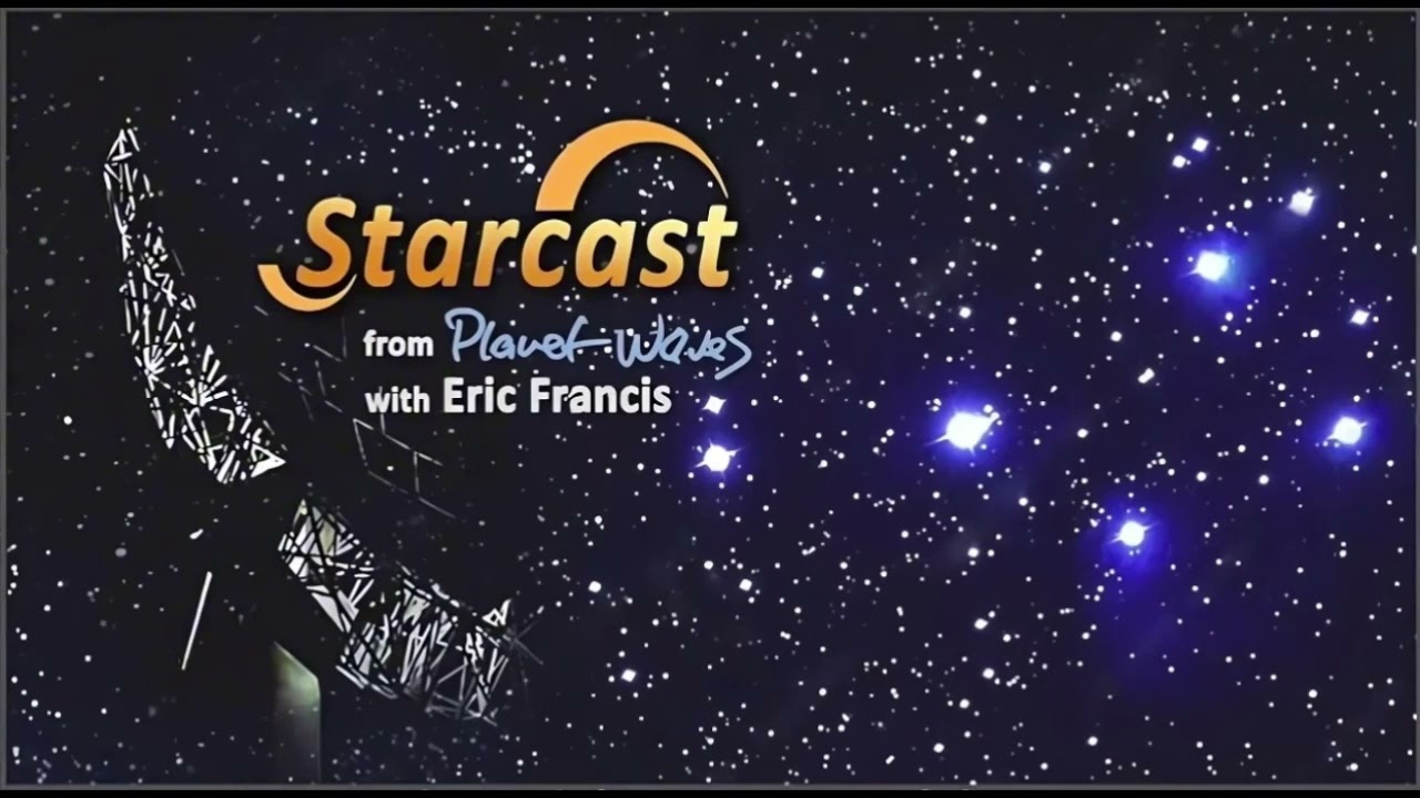 Another week among the music of the stars and planets