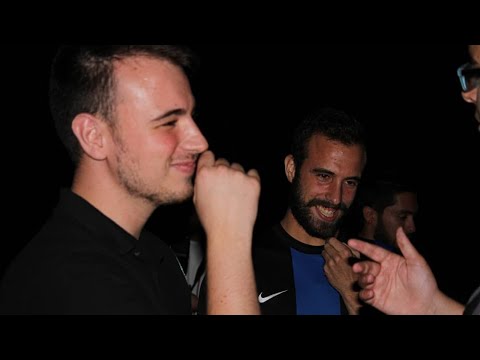 NAPET Y CASTE VS J95 Y FRANCERRO - OCTAVOS DUAL NOCTURNA