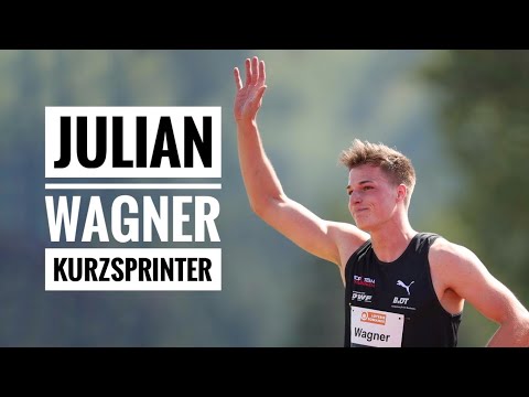 100m Sprinter Julian Wagner im Interview - MainAthlet