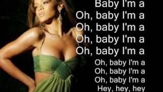 Rihanna - Rockstar 101 Lyrics