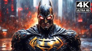 Batman Knight FULL MOVIE (2024) 4K Ultra HDR