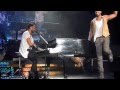 Rival - Romeo Santos Ft. Mario Domm (D.F. Auditorio Nacional 20-06-13)