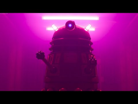 Groundhogmanay of the Daleks