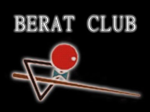 Berat Club - Snooker Table