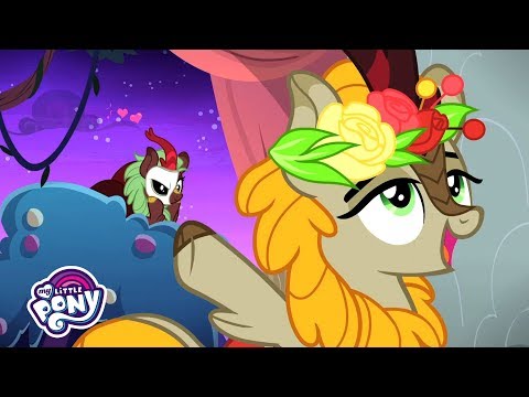Friendship is Magic - A Kirin Tale |  Official Music Video