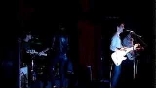 &quot;Burn it Down&quot; - Bonnie Dune @ SLO Brewing Co, December 4, 2011