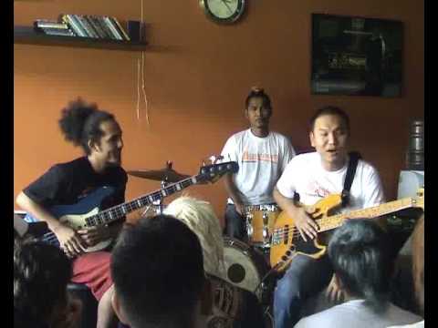 Bassroom Workshop Slap it 1/10