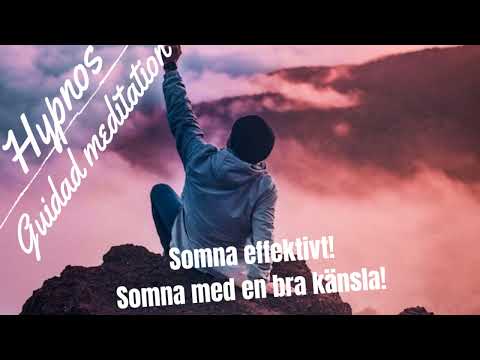 Hypnos - Guidad meditation - Somna effektivt med en bra känsla - Delta vågor