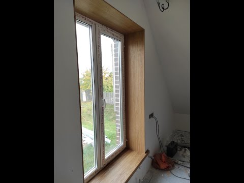 фото порталы мдф,откосы на двери и окна. монтаж. 0