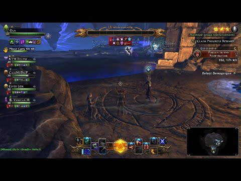 Neverwinter Master Demogorgon Vanity Pet All Achievements