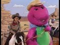 The Wild Wild West Medley Barney S Adventure Bus 2000