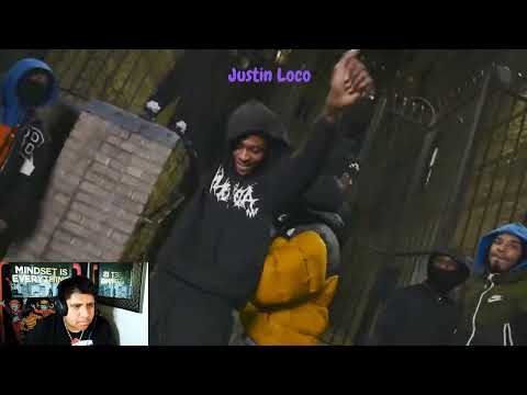 PremeGotRacks X Mdot EBK - Getting Disrespectfu, LOCO REACTION