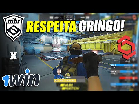 MIBR vs 1Win - CCT Central Europe S1 | CSGO HIGHLIGHTS