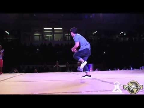 Domkey vs Lil Zoo [THROWBACK] ▶ ROYAL BATTLE 2013 ◀ ⓒ .BBoy World | Germany