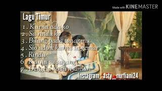 Download lagu Album Lagu Timur yg bikin baper || yg sering dinyanyikan Putu bahagiana dan Ayu puspa mp3