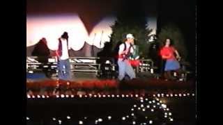 Funky, Funky Xmas - New Kids on the Block Cover