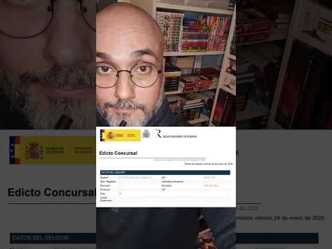 ECC ENTRA EN CONCURSO DE ACREEDORES #ecc #eccediciones #dc #dccomics #dcu #comics #comicbooks