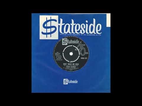 Dionne Warwick – “Don’t Make Me Over” (UK Stateside) 1962